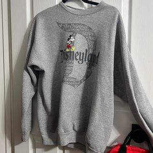 Disney Vintage Mickey sweater
